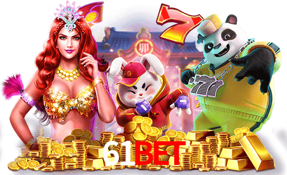 jogue em caça-níqueis ricos na 61Bet